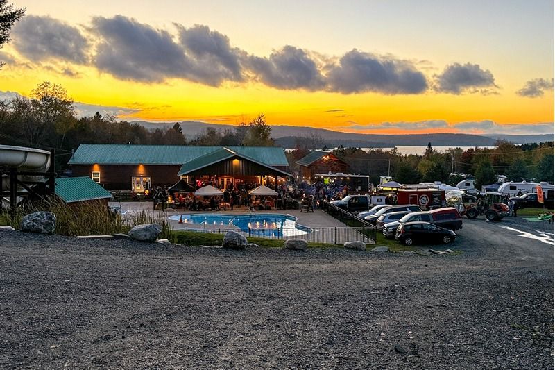 Le camping Aventure Mégantic couronné au gala des prix de l’excellence de camping Québec